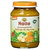 Holle Bio Gemüseallerlei