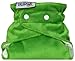Piriuki Luxe Reusable Pocket Diaper (Green)