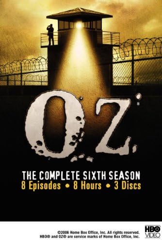 OZ: COMPLETE SIXTH SEASON