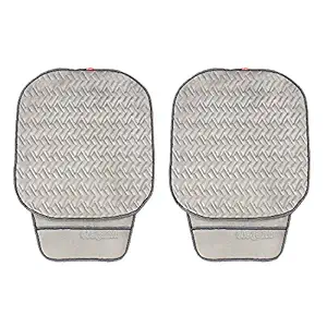 Elegant Caper CoolPad Car Seat Cushion Grey For Hyundai Elite I20 (Set of 2)