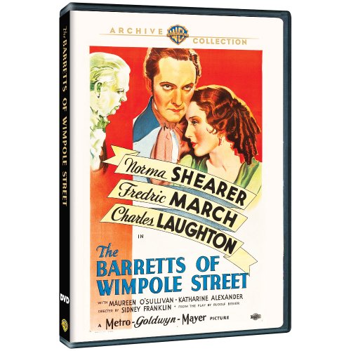 Preisvergleich Produktbild Barretts of Wimpole Street [DVD-AUDIO]