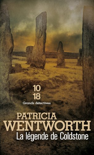 couverture de : La l&eacute;gende de Coldstone