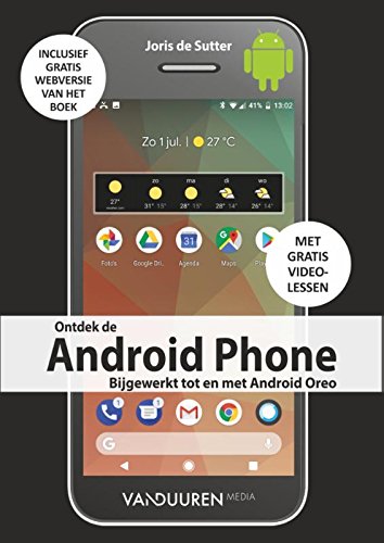 Preisvergleich Produktbild Ontdek de Android Phone
