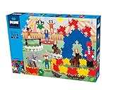 Plus-Plus stellt innovative und fordernde Spielzeuge her - so wird die Kreativität und Fantasie von Kindern optimal gefördert. Ideal für endlose Spielstunden!