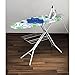 Xavax Easy Glider Ironing Board Cover, Small - Up to 123 x 38 cm