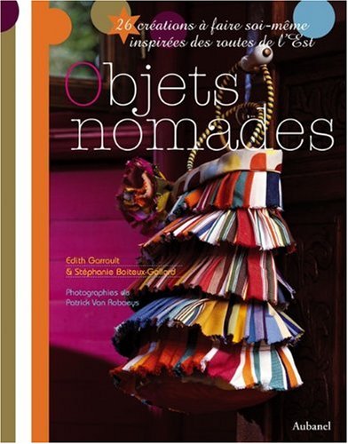 couverture de : Objets nomades
