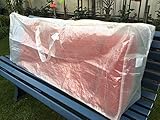 Auflagentasche Tasche für Gartenstuhlauflagen Aufbewahrung