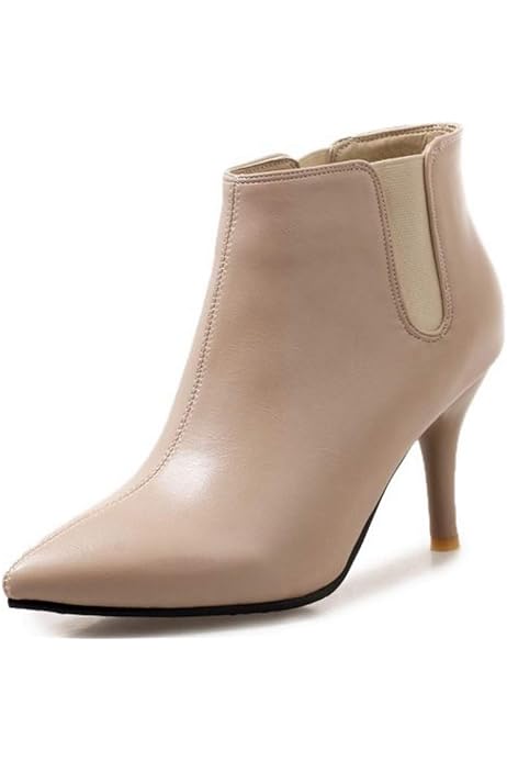Geox D Vilde B – Stivaletto Alla Caviglia Donna, Traspirante, Comodo, Design Versatile