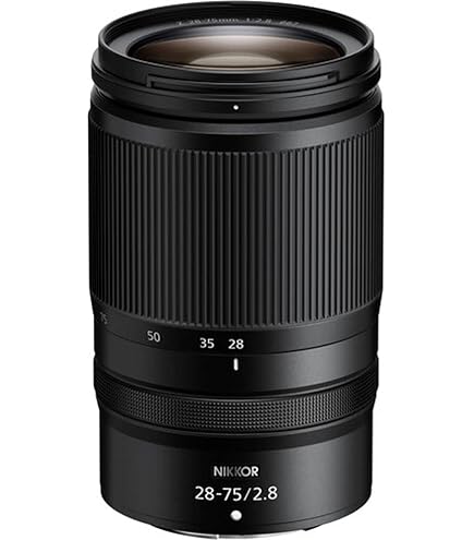 Nikon AF-Nikkor 28mm F2.8 D - Objetivo con Montura para Nikon