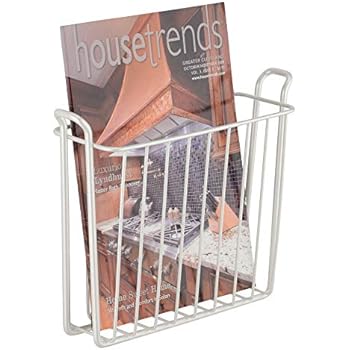 Amazon.de: mDesign Zeitungshalter für die Wand – schöner