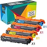 ✅ Compatible avec Brother MFC 9130CW | MFC 9130CDN | MFC 9140CDN | MFC 9142CDN | MFC 9340CDW | MFC 9330CDW | MFC 9332CDW | MFC 9342CDW