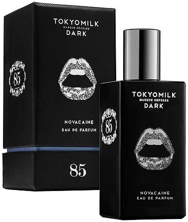 Tokyo Milk Dark Eau De Parfum No. 85 Novacaine by Tokyo Milk Dark