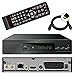 Produktbild netshop 25 Micro M 310 Plus Digitaler HD Satelliten-Receiver Schwarz HDTV, USB 2.0, DVB-S2, Sat, HDMI, SCART Inkl. 1,5 HDMI Kabel (SKYMASTER DXH 310)