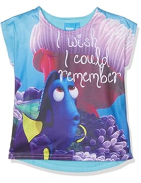 Finding Dory FDGL27109, T-Shirt Bambina