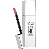 Flormar Kalıcı Parlak Likit Ruj (KOYU G&Uuml;L KURUSU) - Shine Kiss Me More Lls - 004 Fall Rose - 8682536083737