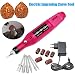 Produktbild Zeal 15 Pcs/Set DIY Elektrisches Gravur-Set für Schmuck, aus Metall, Glas EU-Plug