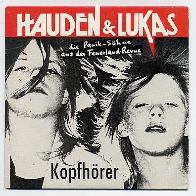 Preisvergleich Produktbild Kopfhörer - Maxi CD von 1988