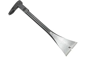 NCC-6200 Asahi 200mm Japanese Restorers Nail Claw Bar