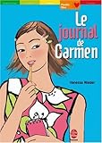 Le journal de Carmen
