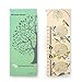 Kids Wall Wooden Growth Height Chart- Hanging Ruler for Children- Easy to Move, Fold-able, Nursery Decal from HAPPYBABY-HAPPYYOU with Picture Frames