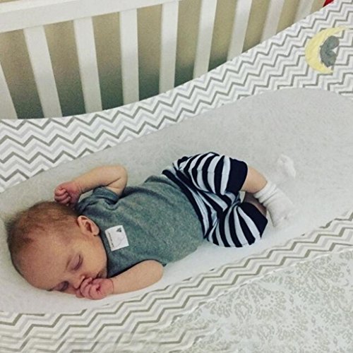 Preisvergleich Produktbild Oyedens Coole Abnehmbare Tragbare SäUglingssicherheit Baby HäNgematte (Weiß)