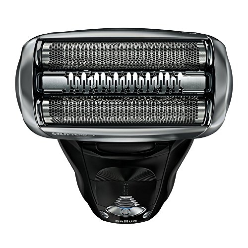 Braun Series 7 Elektrischer Rasierer 7840s, mit Reise-Etui, schwarz - 2