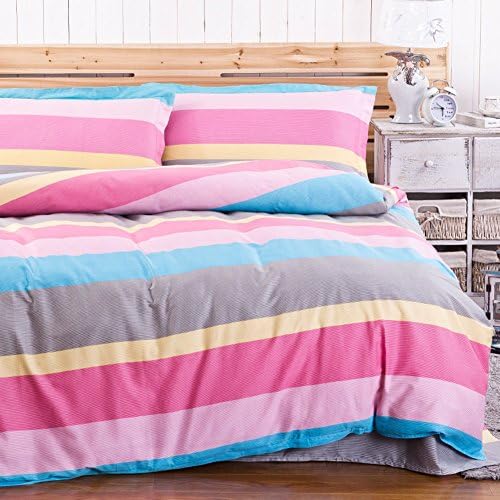 Modern Minimalist Style Quilt cover/Cotton/Plant Floral Pattern Quilt cover-N 120x160cm(47x63inch)
