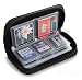 Produktbild Rcool Speicher Karte Speicher Wallet Case Tasche Halter SD Micro Mini 22 Slots Kamera-Handy