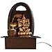 Navya Creations Polystone Indoor Outdoor Water Fountain RS.5499.00
