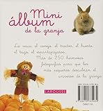 Image de Mini Álbum Larousse De La Granja (Larousse - Infantil / Juvenil - Castellano - A Partir De 3 Años)