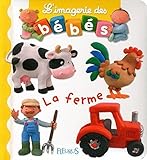 Imageries des bébés : La ferme