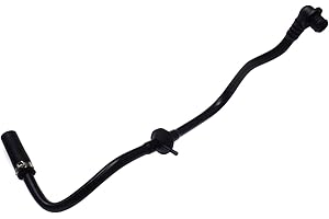 JUMBO AUTO PARTS eGang Auto Manguera de Refuerzo de Freno de línea de tubería de Bomba de vacío Nueva 1J0612041AB Fit Jetta MK4 Golf Beetle Servo 2.0