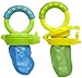 Munchkin Fresh Food Feeder Green/Yellow