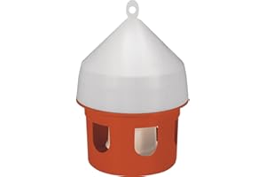 NOVITAL ABBEVERATOIO DA 5 LITRI PER COLOMBI E GALLINACEI