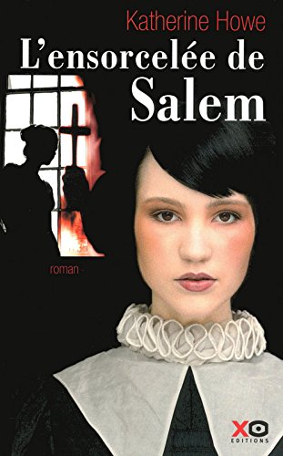 couverture de : ensorcel&eacute;e de Salem (L')