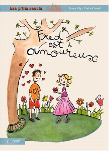 couverture de : Fred est amoureux
