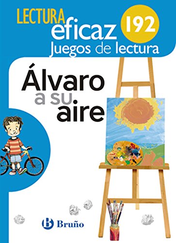 álvaro a su aire juego de lectura: ajl 192