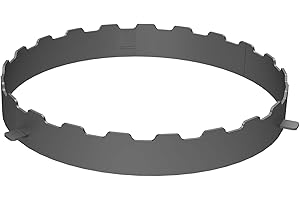 Barbecook Support à brochettes Dynamic Centre, Accessoire Barbecue, 36 cm