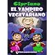 Cipriano, el vampiro vegetariano. Novela infantil ilustrada (8 a 12 años)