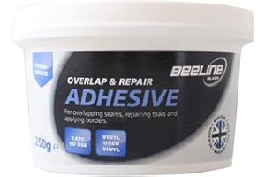 Beeline Overlap & Repair Adhesive Wallpaper & Vinyl Seam Repair Glue 500g
