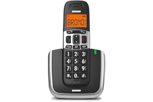 Brondi BRAVO PLATINUM nero