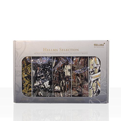 Hellma Selection 5 Sorten, 200 Stück