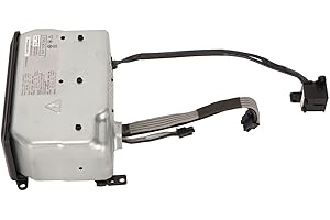 VIKYE Wewnętrzny Zasilacz Gry, do Zasilacza Xbox Series X, Wymień Zasilacz Kontrolera Gier z Przewodem Zasilającym do Konsoli Xbox Series X 100-127 V 200-240 V(Wtyczka UE)