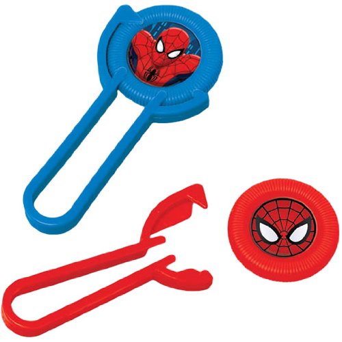 Spider-Man Disc Shooters