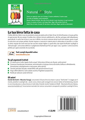 La tua birra fatta in casa