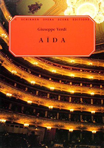 Preisvergleich Produktbild Aida: Vocal Score