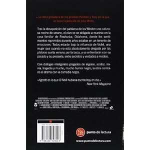 Agosto (bolsillo) (FORMATO GRANDE)