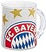 Produktbild Glastasse Logo FC Bayern München