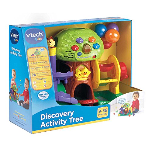 Vtech Baby Discovery Activity Tree