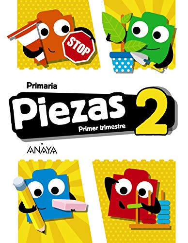 Piezas 2 primer trimestre (pieza a pieza)